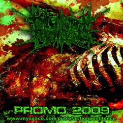 Putrefaction Pestilence : Promo 2009